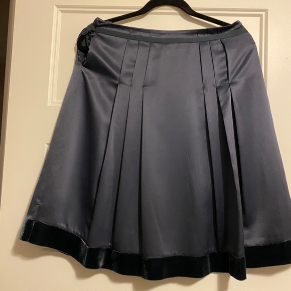 Manoukian (designer) - BCBGMax Spain, Silk Skirt - Picture 3 of 5